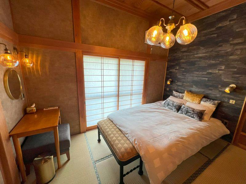 Private Accommodation Touemon