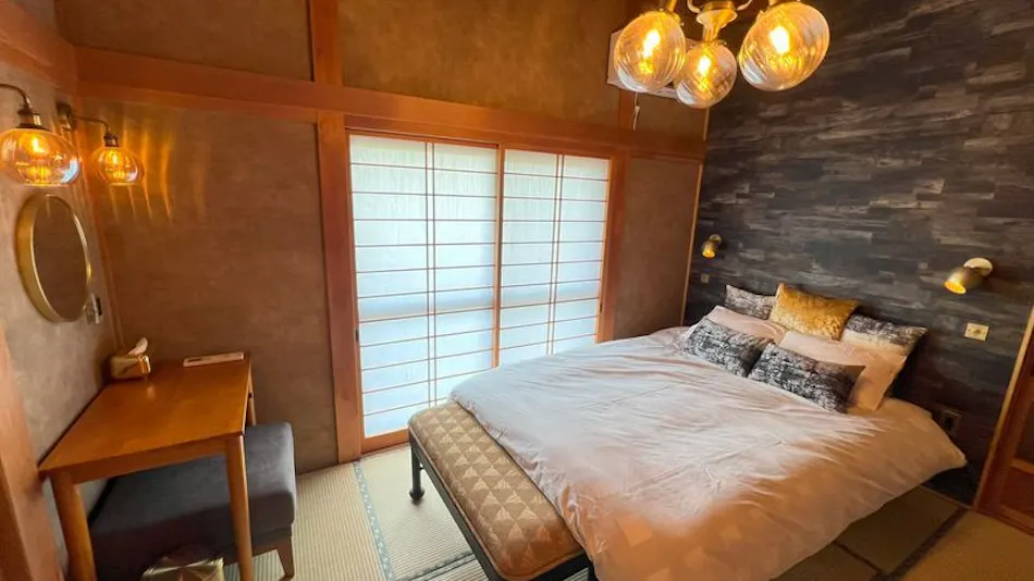 Private Accommodation Touemon