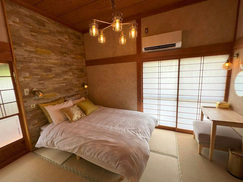 Private Accommodation Touemon