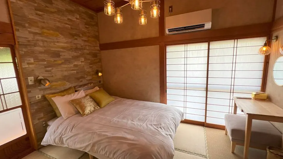 Private Accommodation Touemon