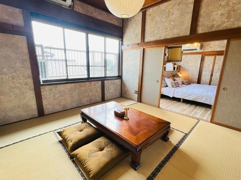 Private Accommodation Touemon