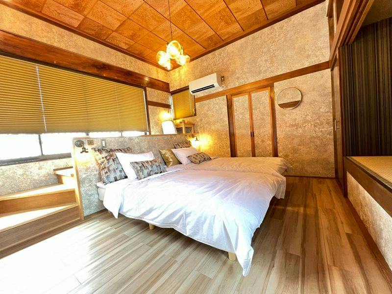 Private Accommodation Touemon