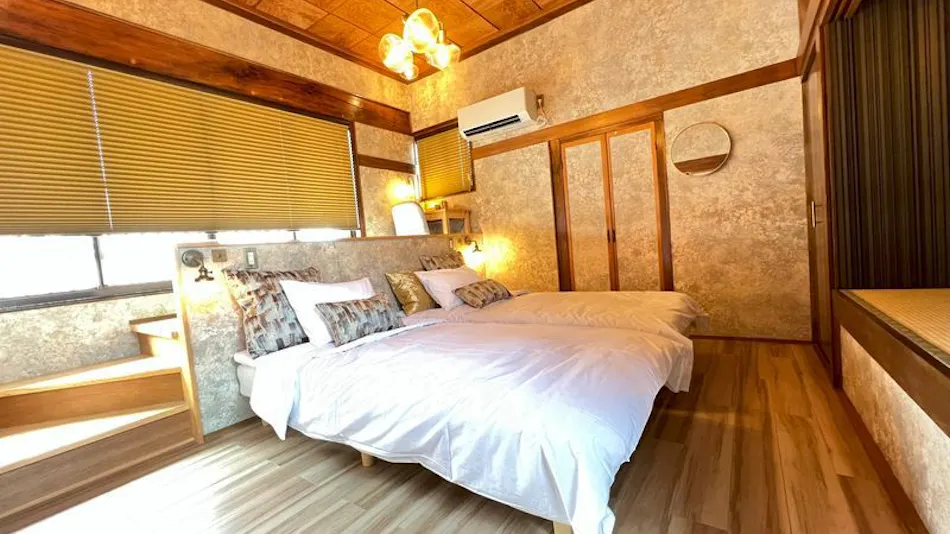 Private Accommodation Touemon