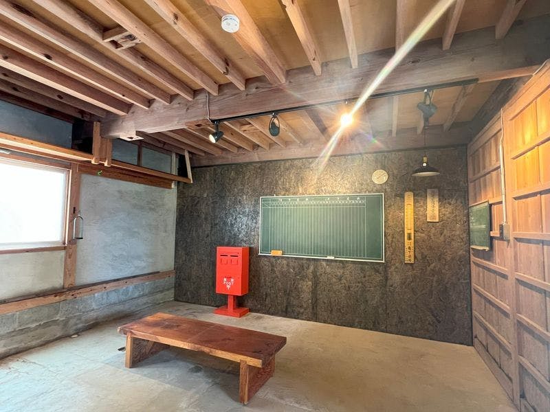 Private Accommodation Touemon