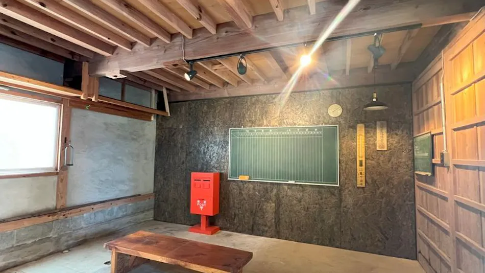 Private Accommodation Touemon