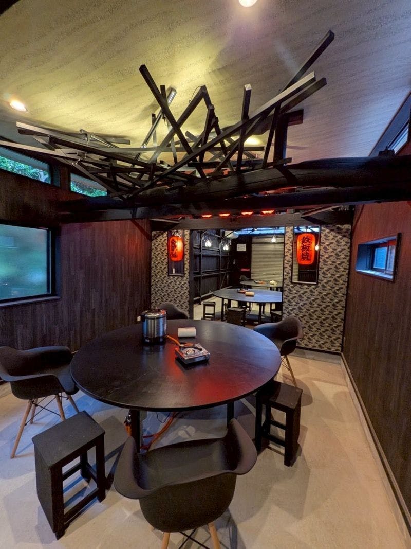 Private Accommodation Touemon