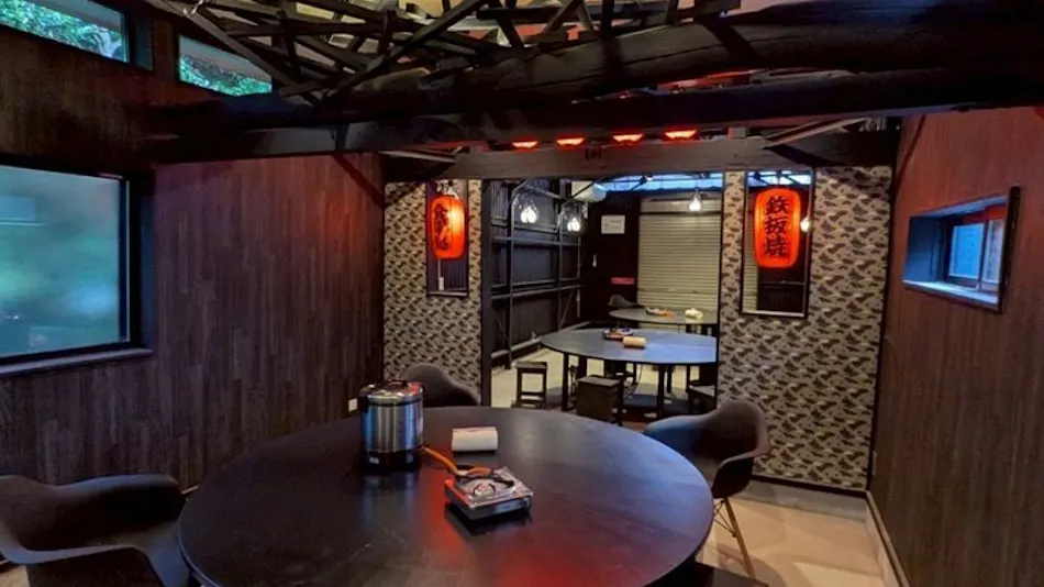Private Accommodation Touemon