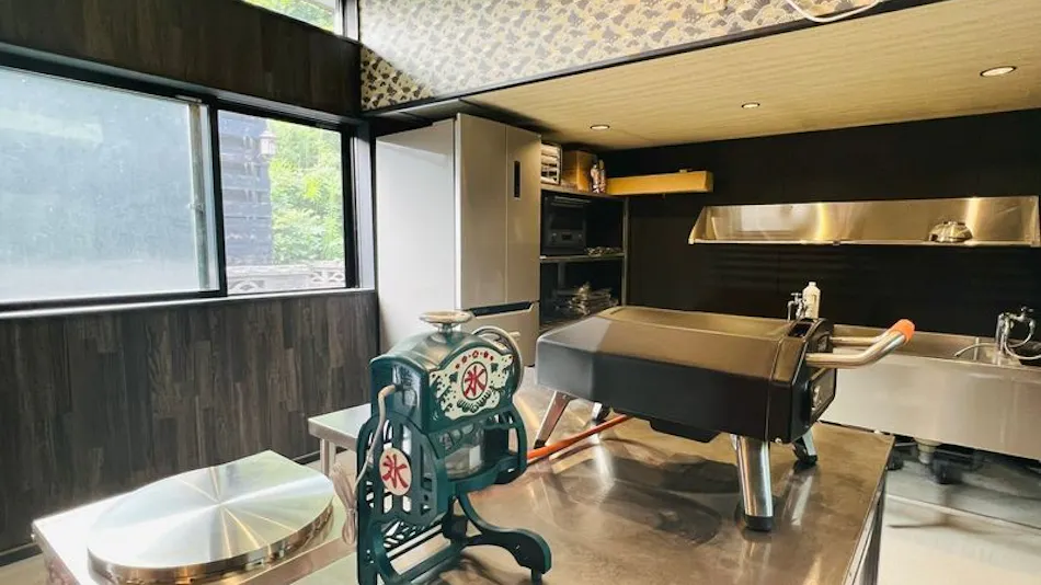 Private Accommodation Touemon