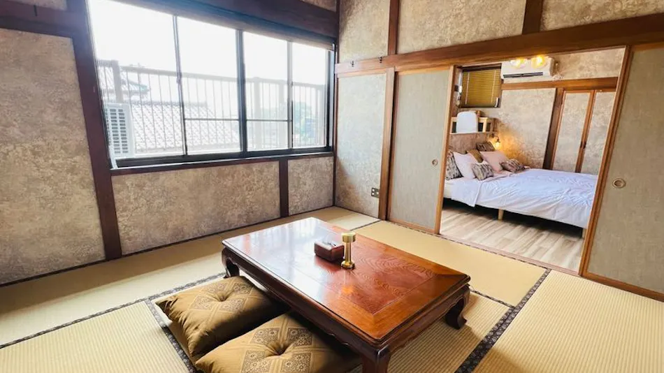 Private Accommodation Touemon