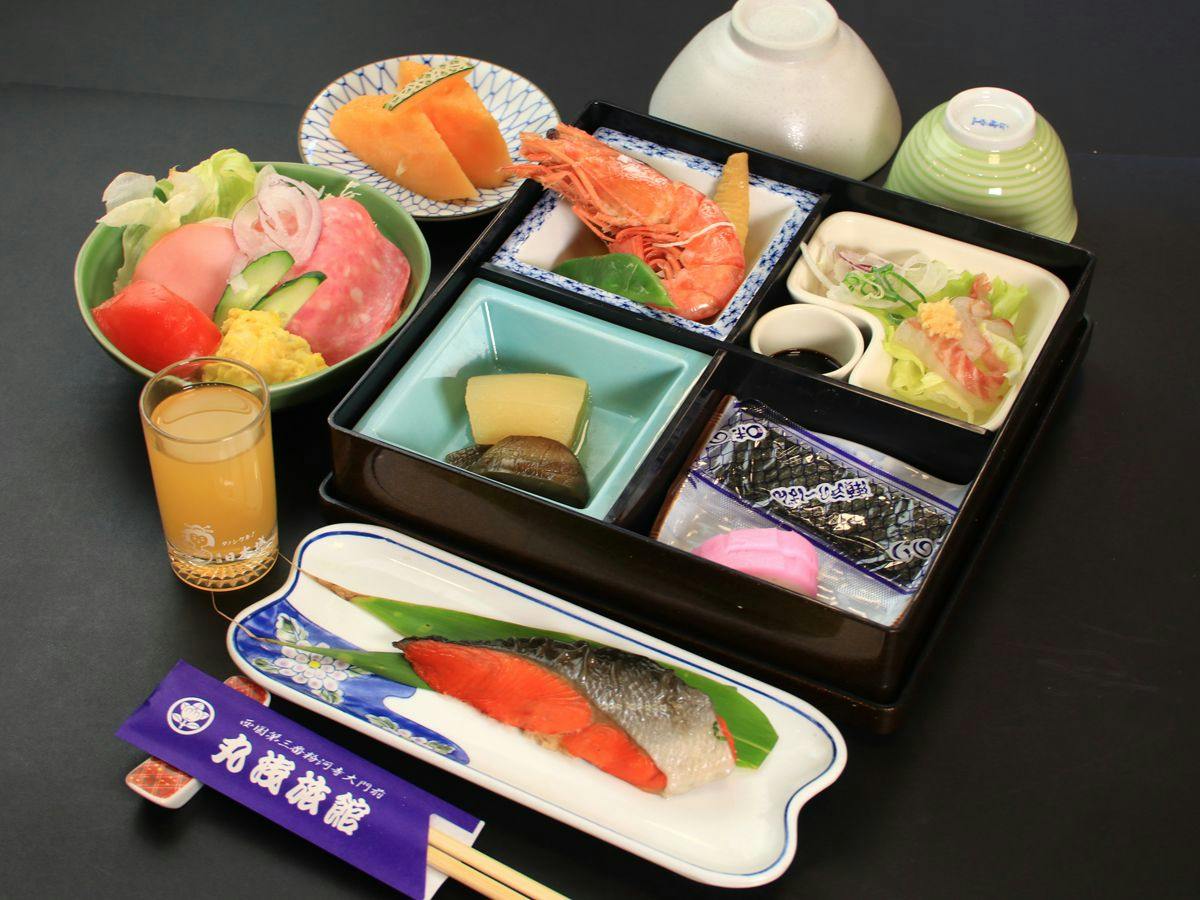 Maruasa Ryokan