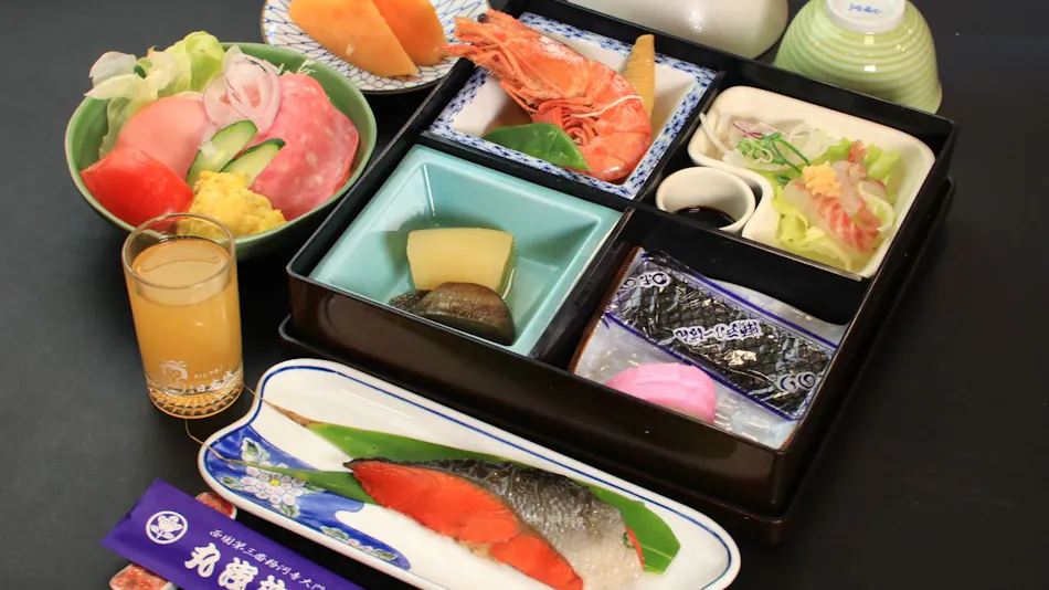 Maruasa Ryokan
