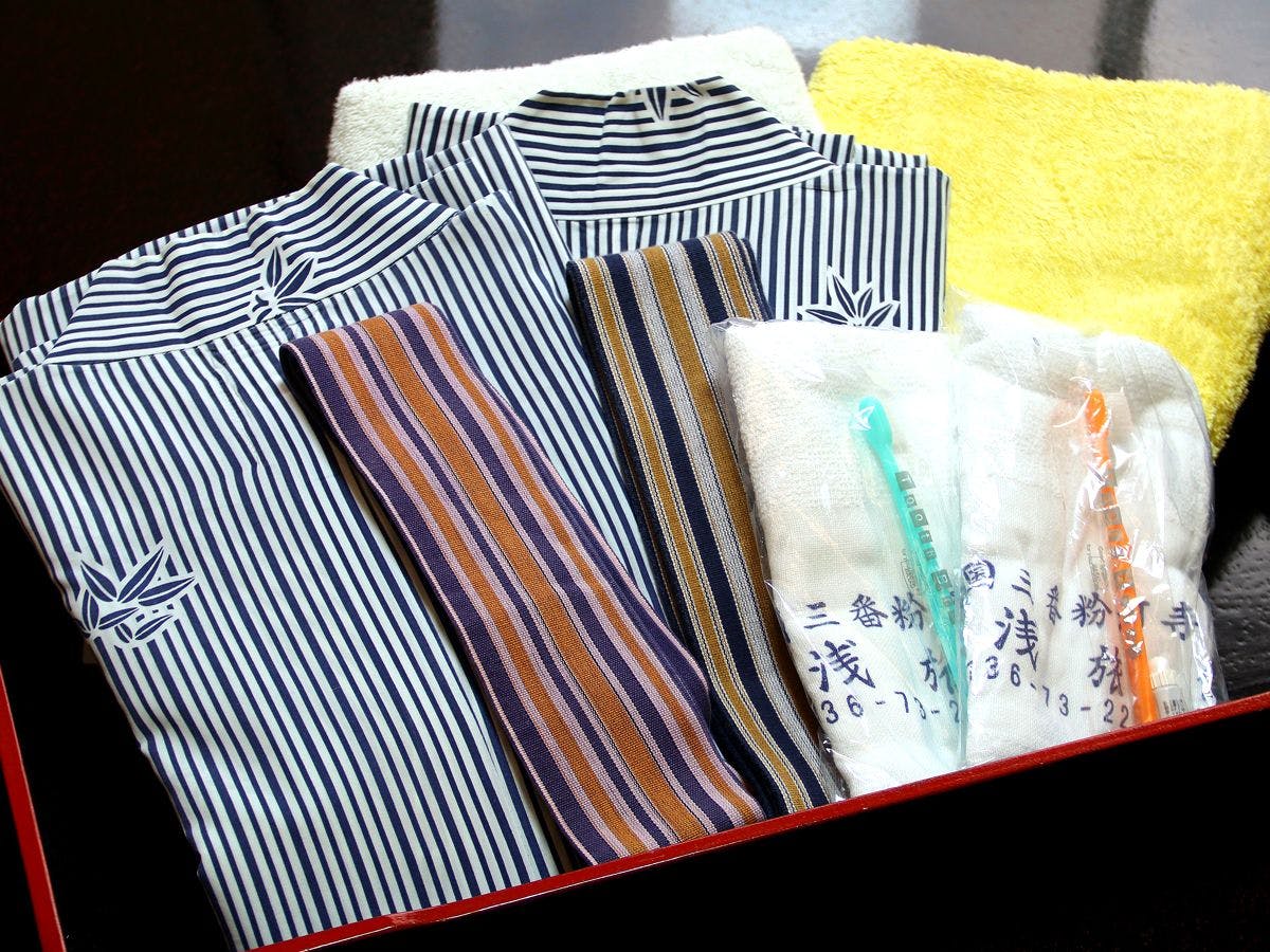 【สิ่งอำนวยความสะดวก】