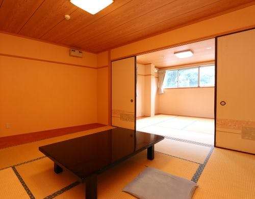 ファミリーやグループに最適