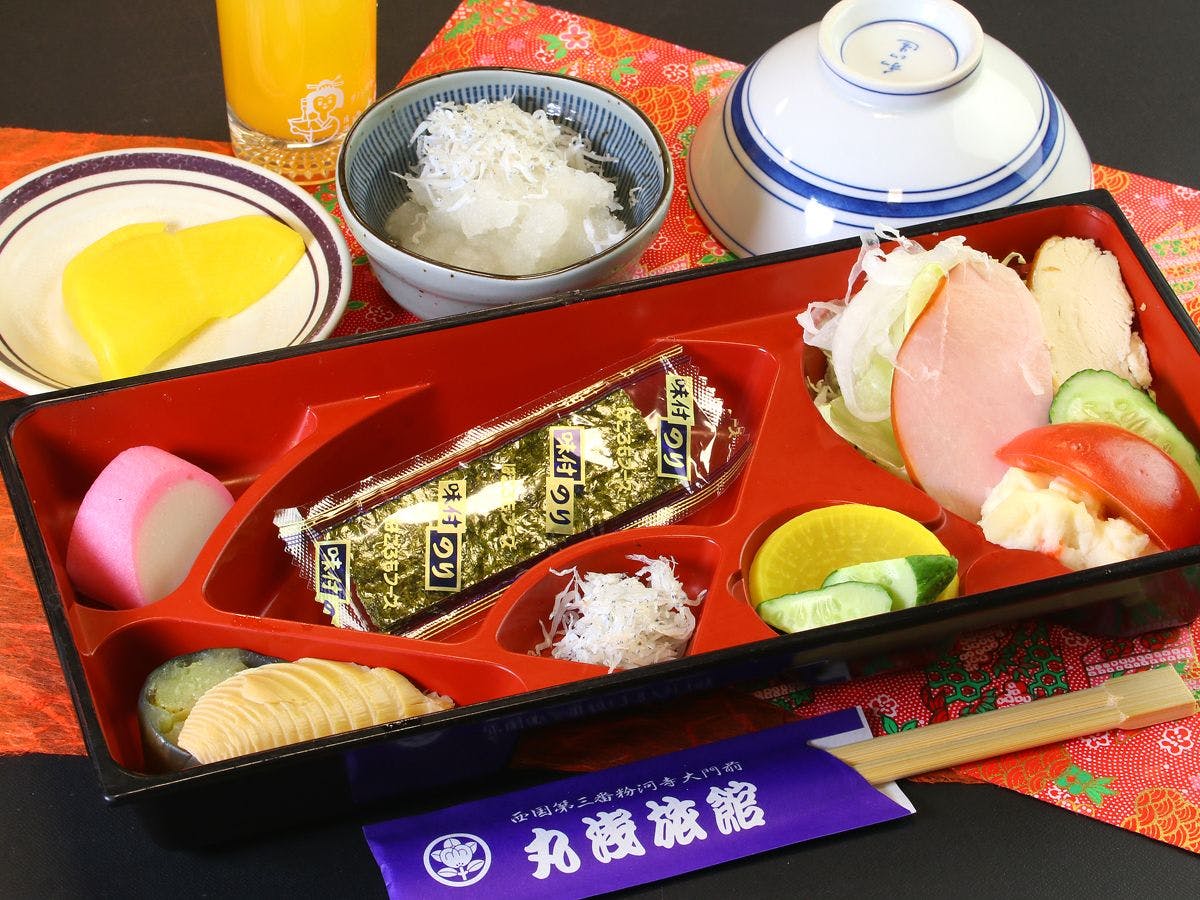 เริ่มต้นวันใหม่ด้วยอาหารเช้าอย่างสดใส!