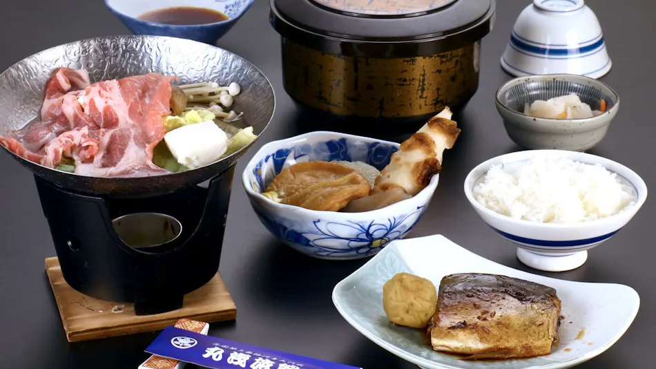 Maruasa Ryokan