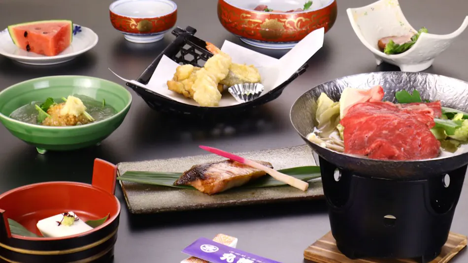Maruasa Ryokan