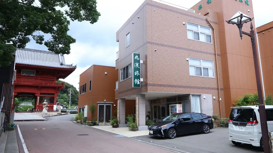 Maruasa Ryokan