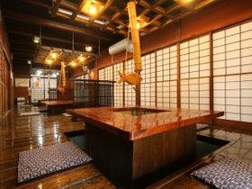 いろりの宿　島畑