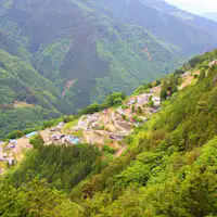 ทิวทัศน์ของโทยามะโก