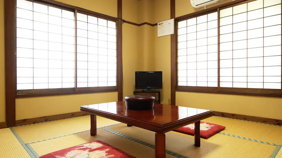 Irori Accommodation Shimabata