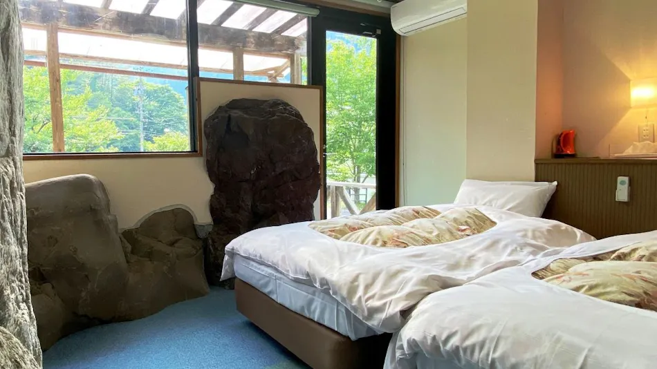 Irori Accommodation Shimabata