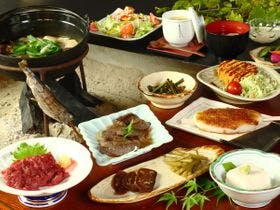 いろりの宿　島畑