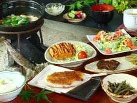 いろりの宿　島畑