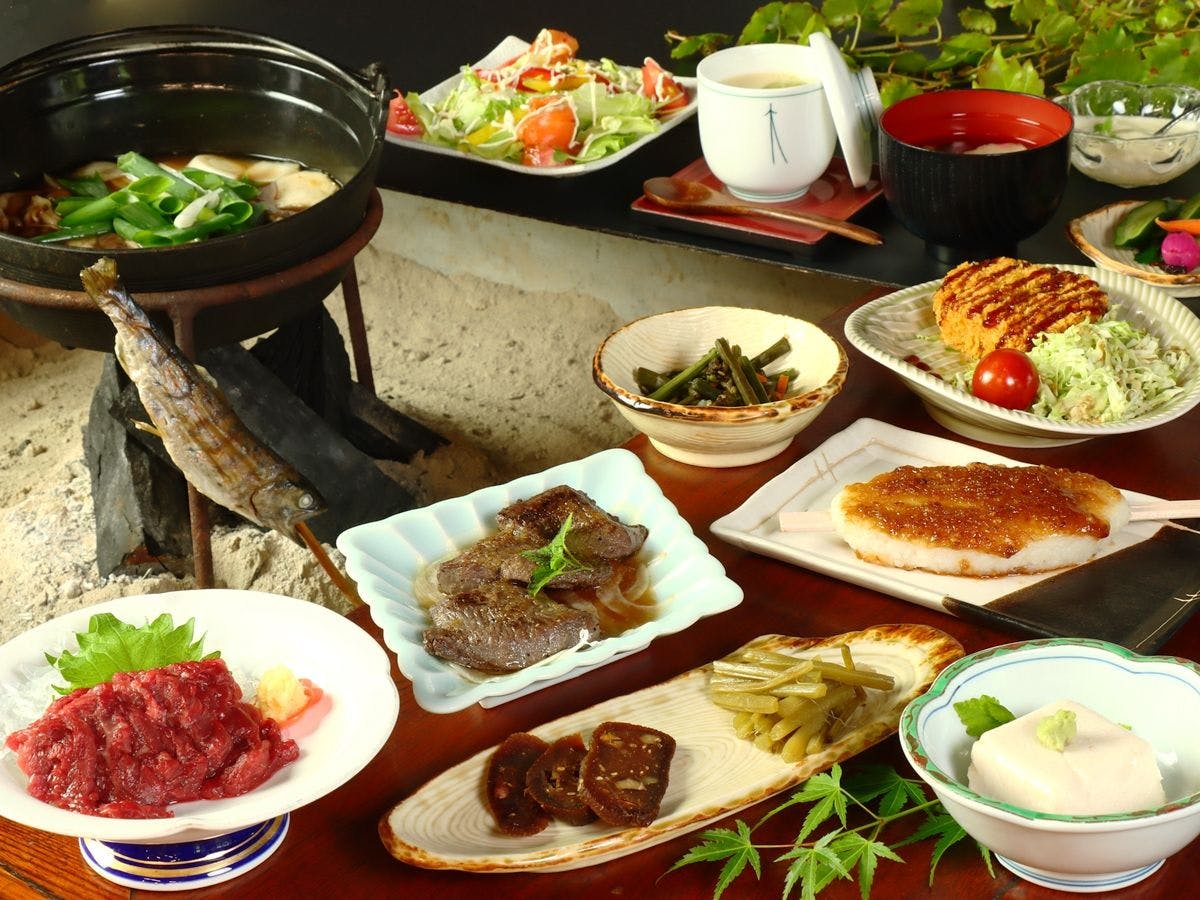 Irori Accommodation Shimabata