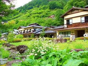 いろりの宿　島畑