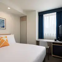 ห้องพักเตียงคู่