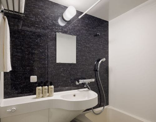 バスルーム（ダブル）