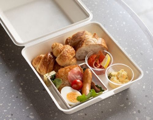 洋食弁当（イメージ）