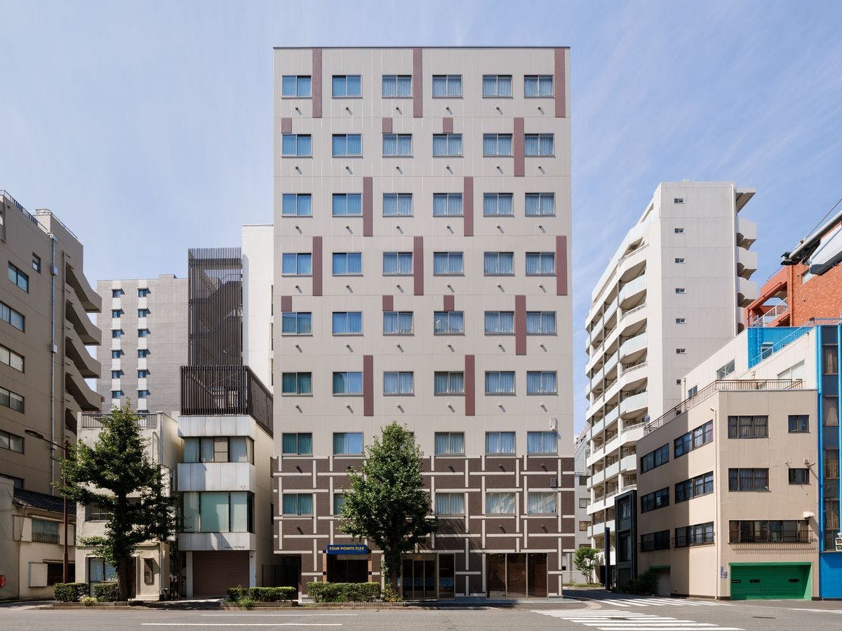 Four Points Flex by Sheraton Tokyo Higashikanda