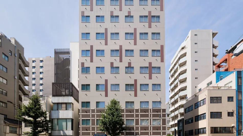 Four Points Flex by Sheraton Tokyo Higashikanda
