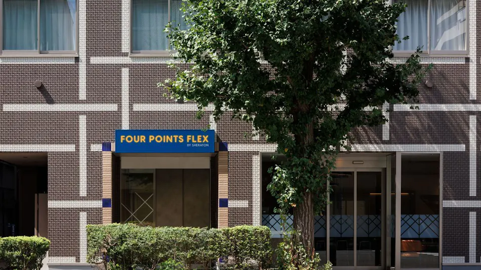 Four Points Flex by Sheraton Tokyo Higashikanda