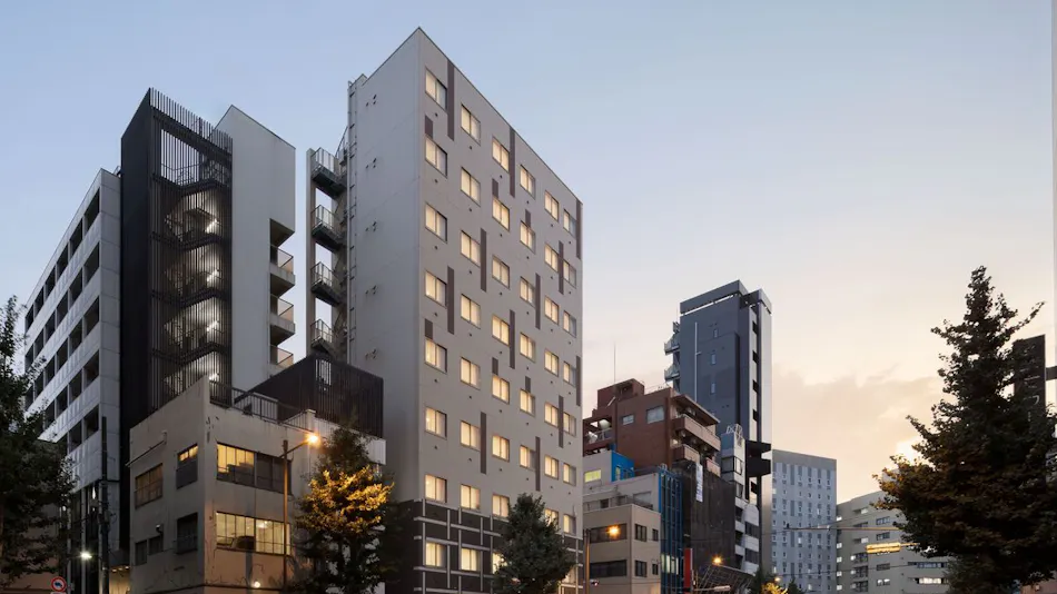 Four Points Flex by Sheraton Tokyo Higashikanda