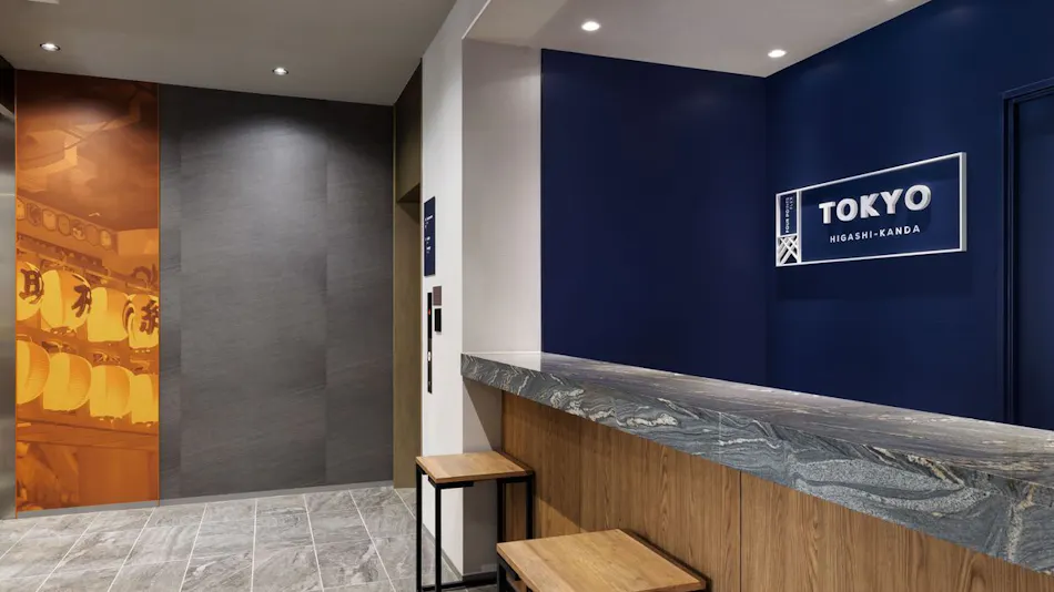 Four Points Flex by Sheraton Tokyo Higashikanda
