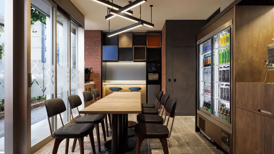 Four Points Flex by Sheraton Tokyo Higashikanda