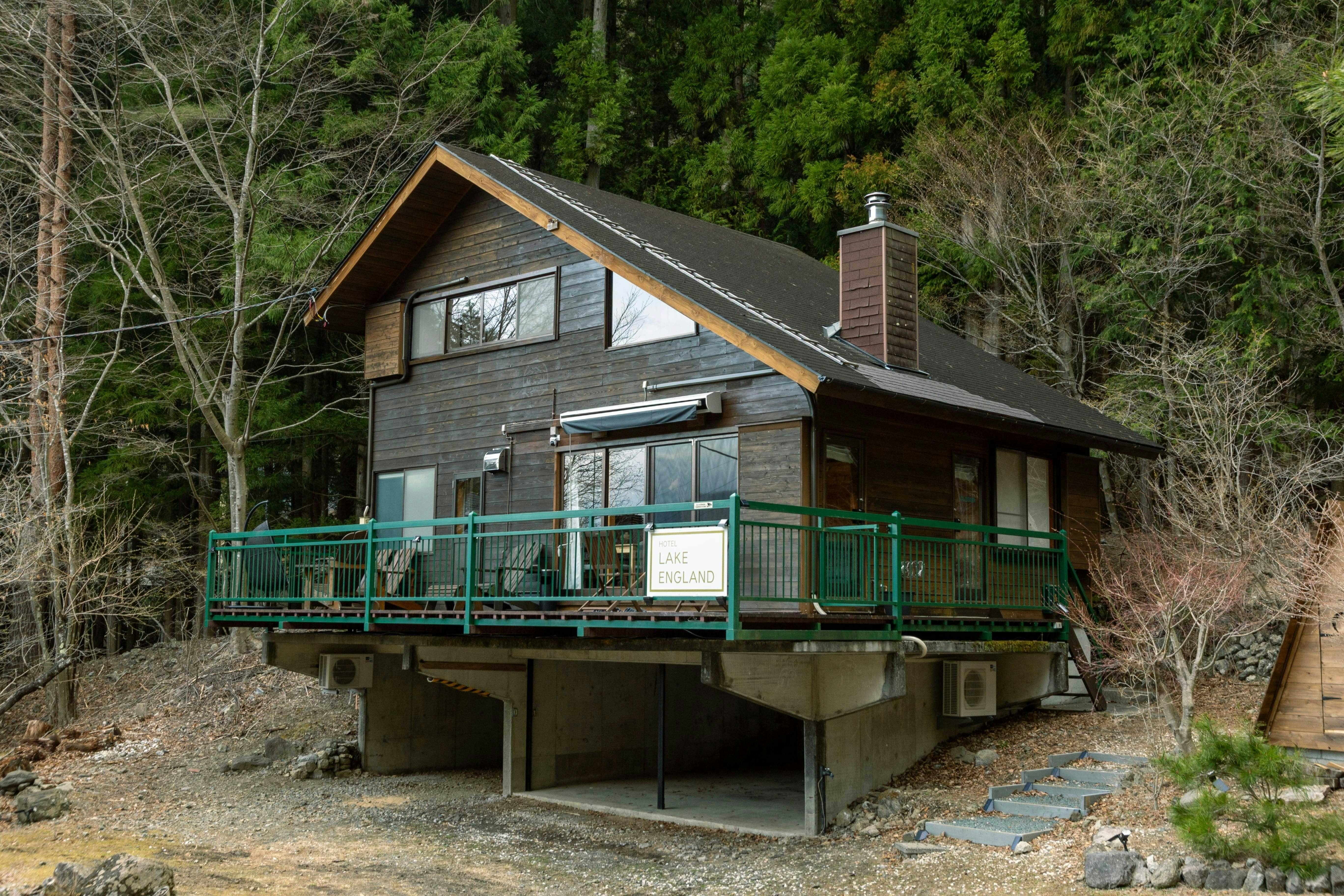 Lake England&nbsp;施設全景
