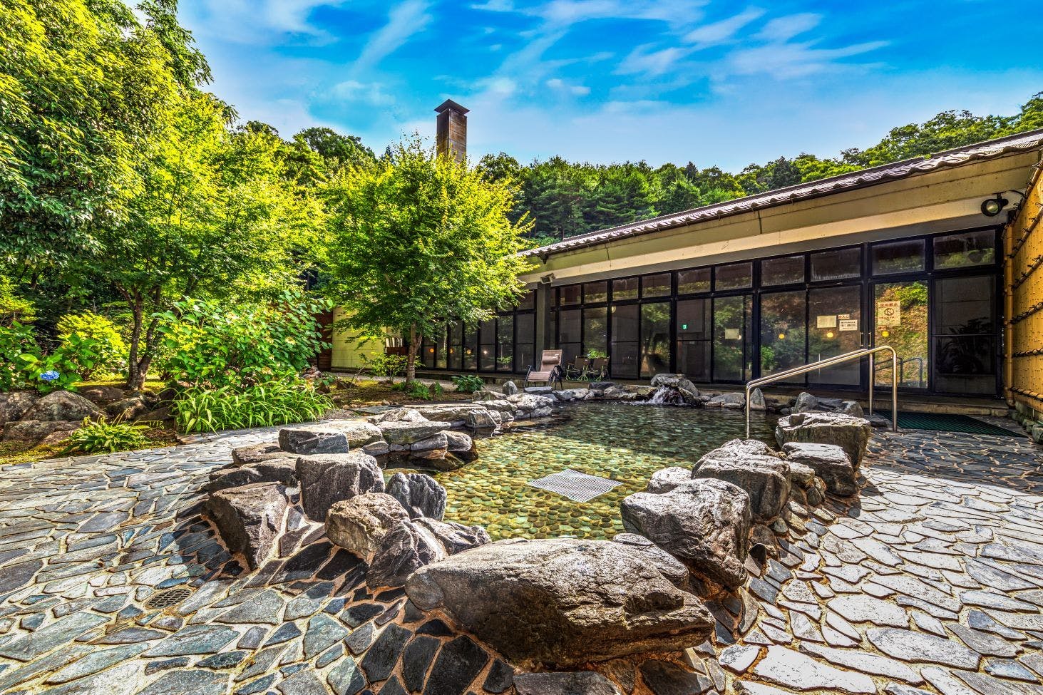 Koshinji no Yu Yukura