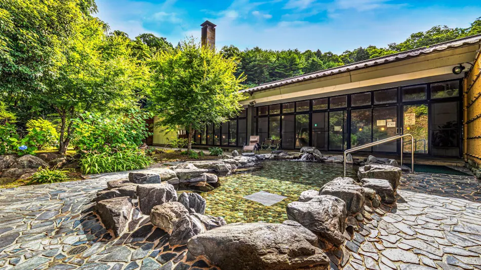 Koshinji no Yu Yukura