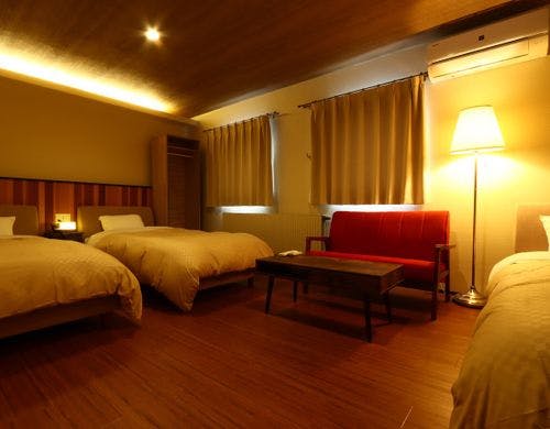 《3ベッドタイプ》