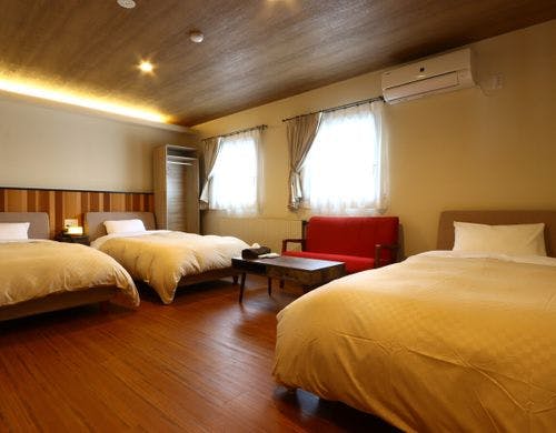 《3ベッドタイプ》