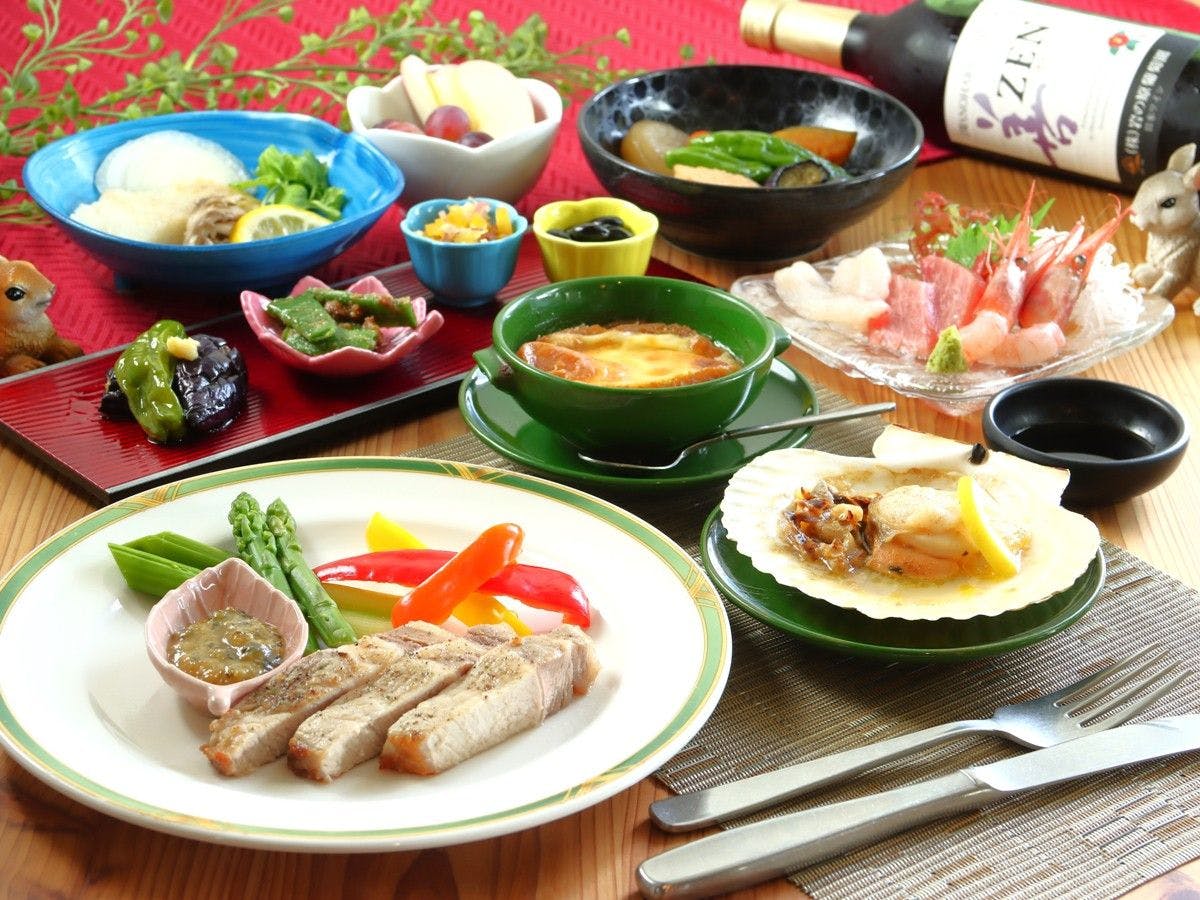 ดินเนอร์ - คอร์สในวันหนึ่ง