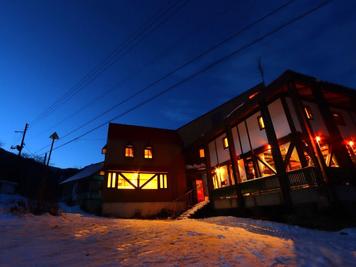 ヴィラモンルポ&nbsp;施設全景