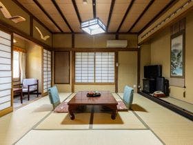 尾上の湯旅館