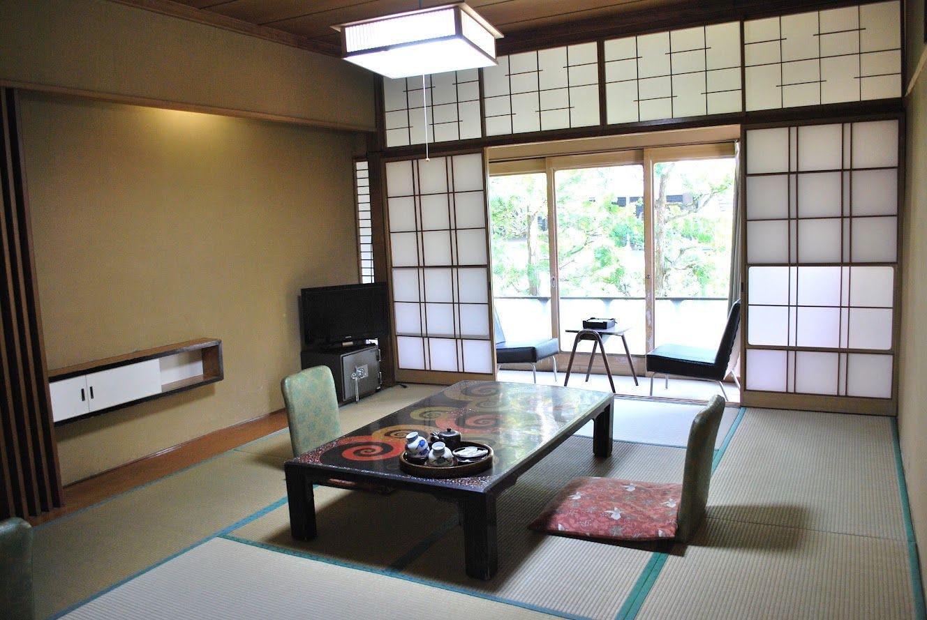 Asama Onsen Onoue no Yu Ryokan