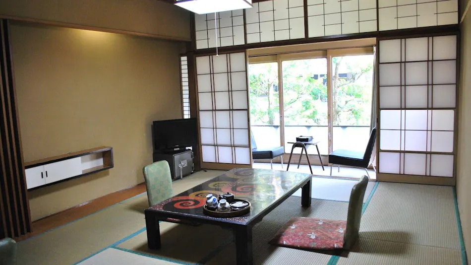 Asama Onsen Onoue no Yu Ryokan