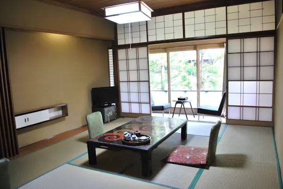 8 tatami tanpa tandas