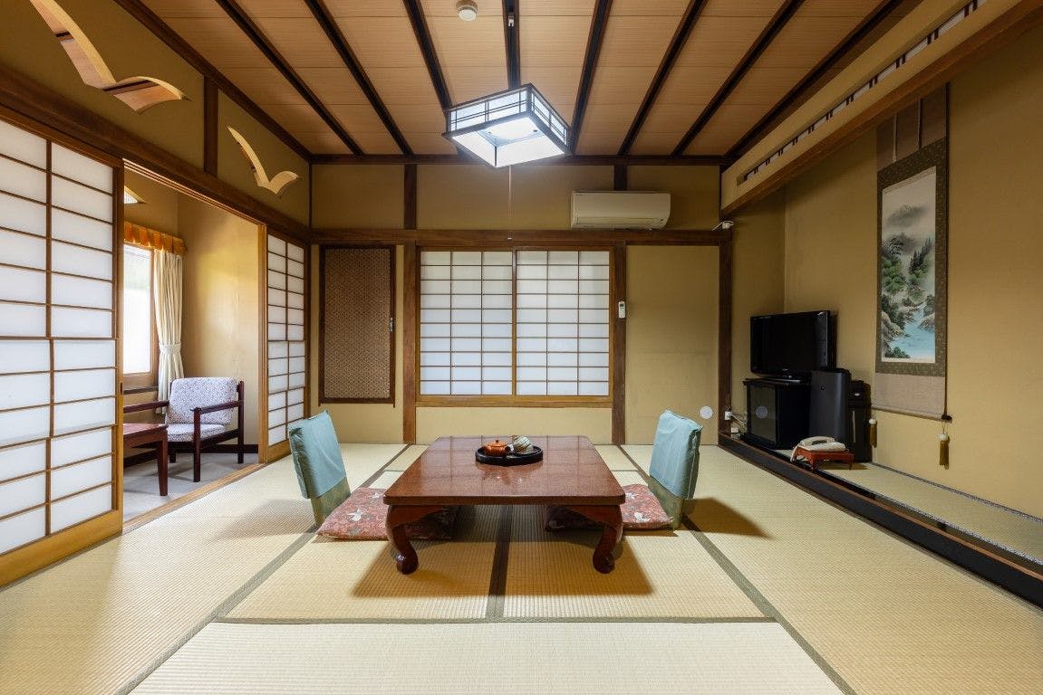 Asama Onsen Onoue no Yu Ryokan